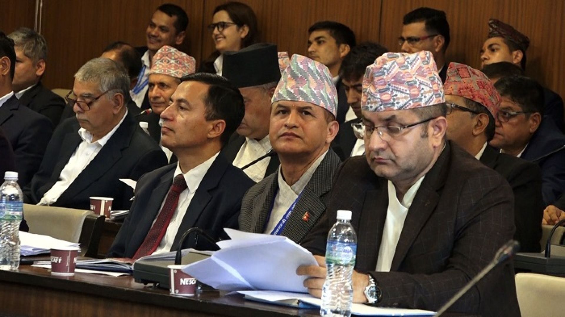 सार्वजनिक लेखा समिति बैठक: बेरुजु फछ्र्यौटको गति सुस्त भएको गुनासो